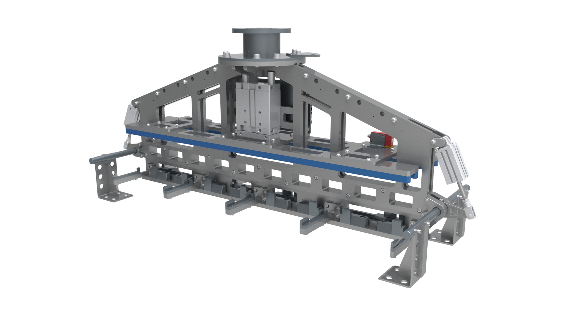 Bespoke Engineering Solutions – Andrews Automation