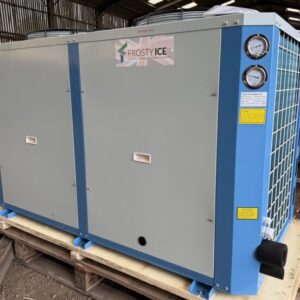 Condensing unit for chill