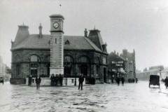 Market Square, Goole