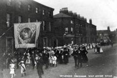 Children's Procession