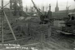 Railway Dock, Goole