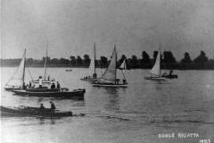 Goole Regatta, 1907