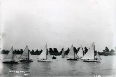 Goole Regatta, 1907