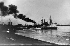 Tide time,  Goole