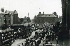 Lifeboat Procession, 1907