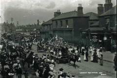 Lifeboat Procession, 1907