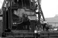 No 3 Compartment Boat Hoist in Goole's Aldam Dock.