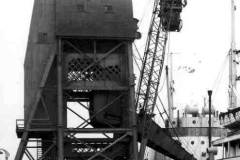 No 3 Compartment Boat Hoist in Goole's Aldam Dock.