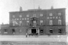 The Lowther Hotel, Goole