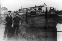 Humber keel or sloop