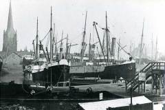 Railway Dock, Goole