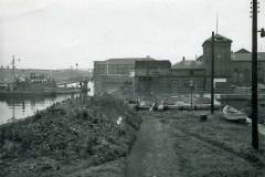 Looking towards Ship Dock, Goole