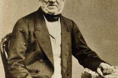 George Leather, Chief Engineer of the Aire & Calder Navigation Co.