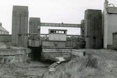 The Barnsley Canal's Royston Bridge. 