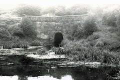 Canal tunnel entrance