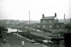 Lock 28, Fall Ings Lock, Wakefield