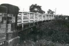 The Stanley Ferry Toll Bridge.