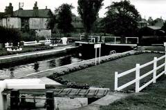 Lock at Thorne