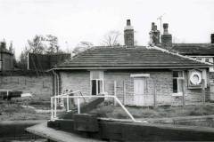 Lock keepers cottage, Shepley