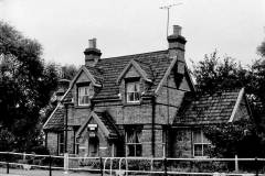 Lock keepers cottage,