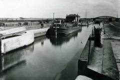 Bulholme Lock, Castleford