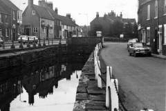 The terminal of Beverley Beck in the 1970s.