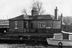 Lock keeper's cottage