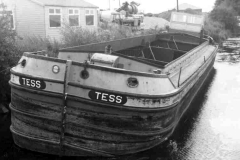 Motor barge Tess.