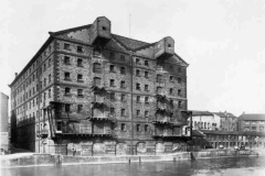 Leeds Docks