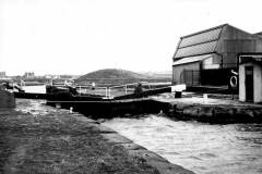 Thornes Lock near Horbury