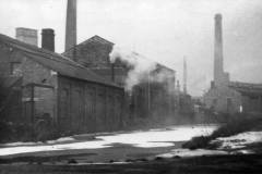 The Dewsbury ' Old Cut' in 1952.