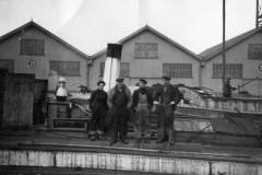 Steam tug No 5