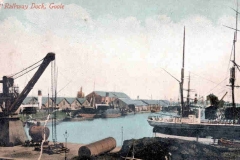 Railway Dock, Goole