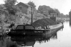 Motor barge Renee