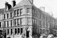 Goole's Dock Office