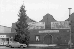 Goole's Christmas Tree