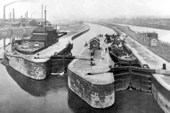 Knostrop Lock, Leeds