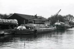 Motor barge Enterprise