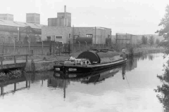 Barge Irwell