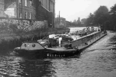 Tanker barge Beldale H