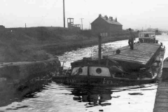 Barge Frances Mary