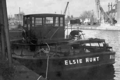 Barge Elsie Hunt