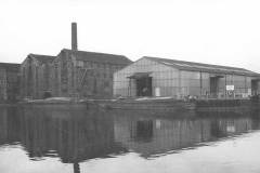 British Waterways Depot, Wakefield