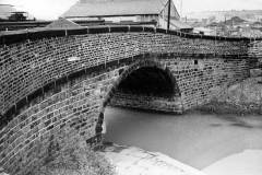 Bacon Lane Bridge, Sheffield