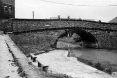 Bacon Lane Bridge, Sheffield