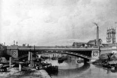 Crown Point bridge, Leeds