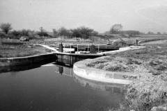 Lock restoration work