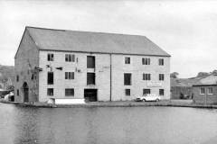 Sowerby Bridge Basin warehouse.