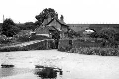 Lock-keeper's house