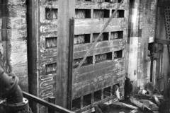 Victoria Lock inner gate, Goole